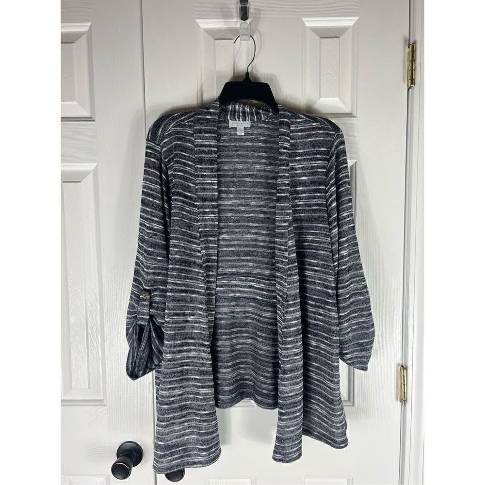 Charter Club Womens Cardigan Sweater Size 2x